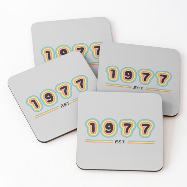 Item preview, est 1977 vintage rainbow designed and sold by poppingcandy.