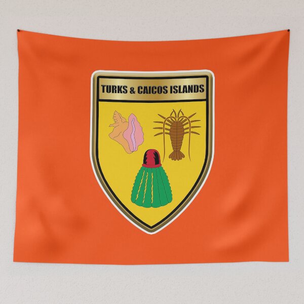 Item preview, Turks and Caicos Islands Phone Case Plus (7) designed and sold by mpodger.
