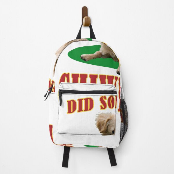 Item preview, Did Someone Say Chiweenie? designed and sold by Venture-Graphix.