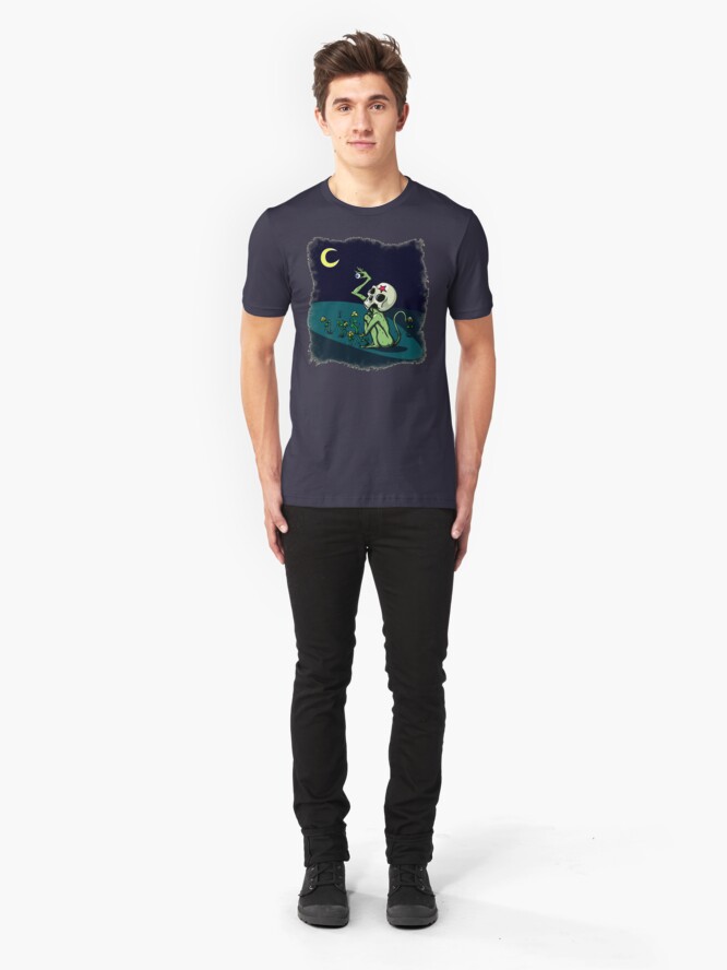 Alternate view of Harvest Slim Fit T-Shirt