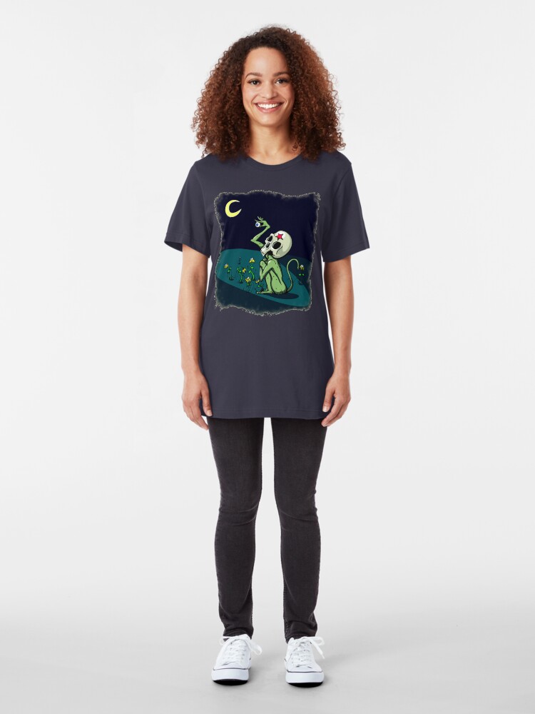 Alternate view of Harvest Slim Fit T-Shirt