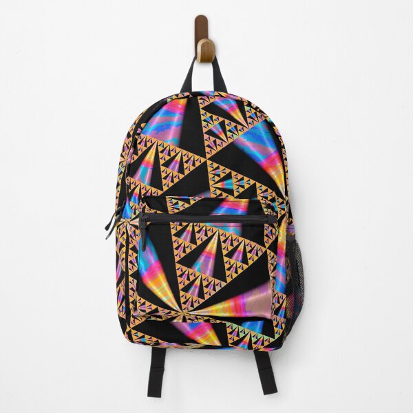 Item preview, Sierpinski Fractal Fantasy 57 designed and sold by Manny Lorenzo.