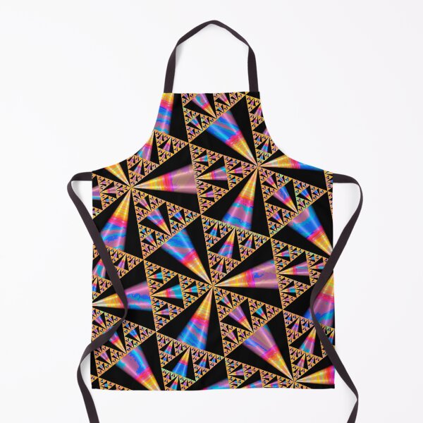 Item preview, Sierpinski Fractal Fantasy 57 designed and sold by Manny Lorenzo.