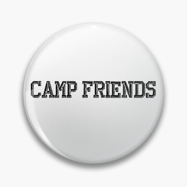 Item preview, CAMP FRIENDS designed and sold by MadEDesigns.