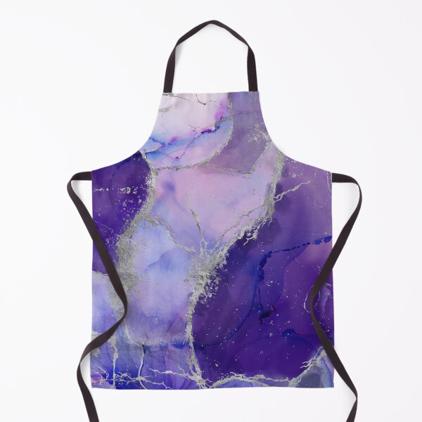 Item preview, Away in amethyst cave designed and sold by k9printart.