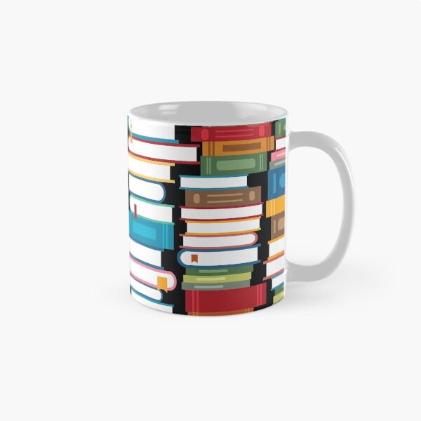 Item preview, Stacks of Books designed and sold by VintageStyle.