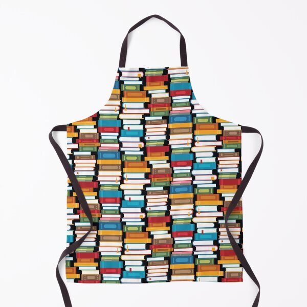 Item preview, Stacks of Books designed and sold by VintageStyle.