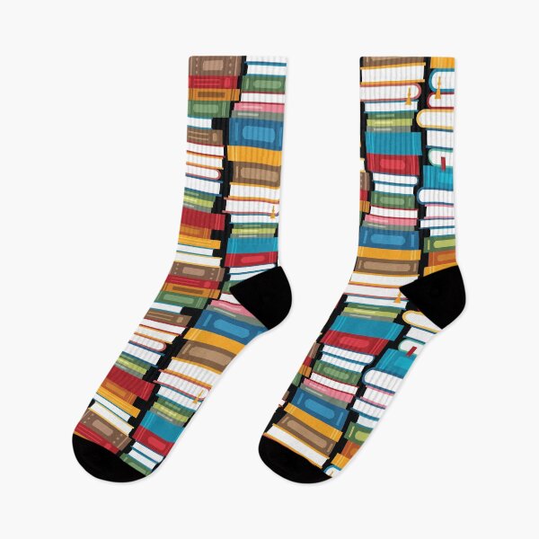 Item preview, Stacks of Books designed and sold by VintageStyle.