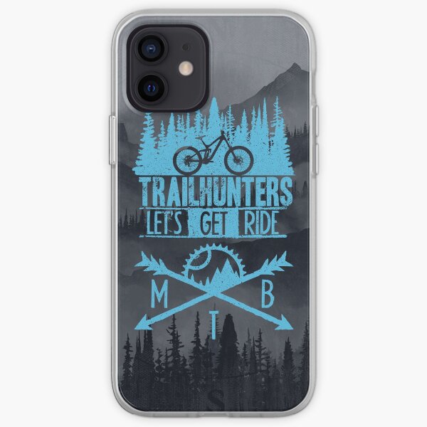Trailhunters iPhone Soft Case
