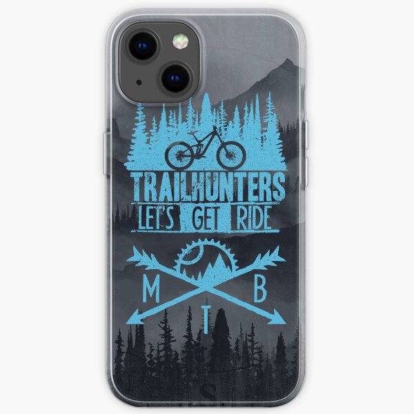 Trailhunter iPhone Flexible Hülle