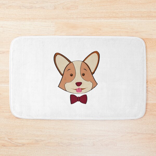 Item preview, Dog Face Cute Mask designed and sold by sketchypages.
