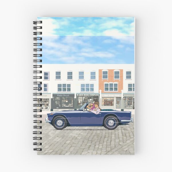 Item preview, Royal Blue TR4a designed and sold by Bigs66.