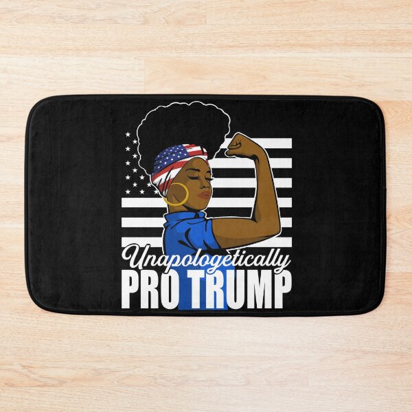 Item preview, Unapologetically Pro Trump designed and sold by mermaidselina.