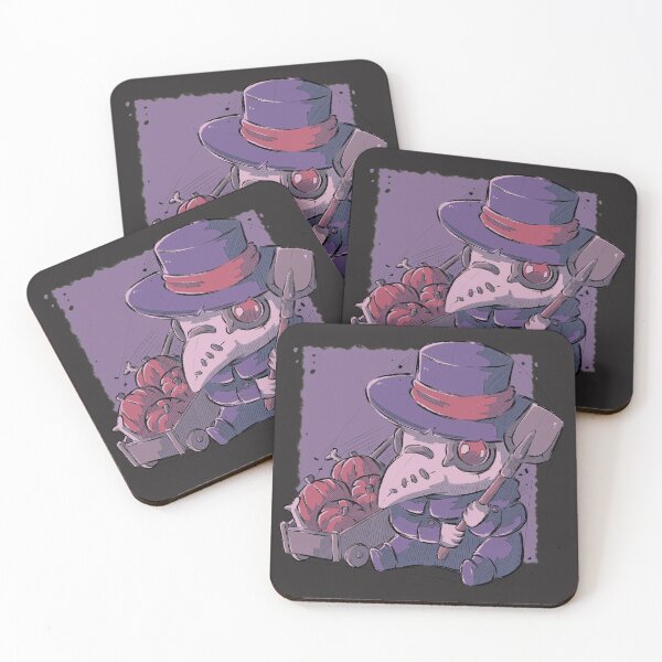 Item preview, Halloween Plague designed and sold by xMorfina.