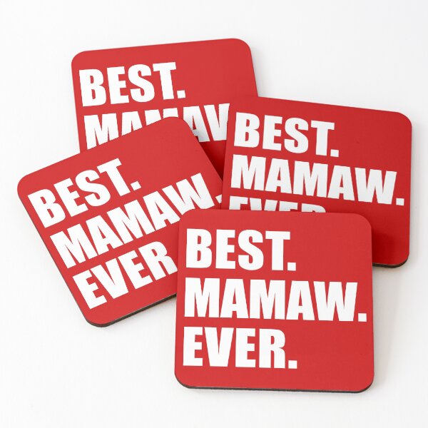 Item preview, Best Mamaw Ever Southern Grandmother designed and sold by jaycartoonist.