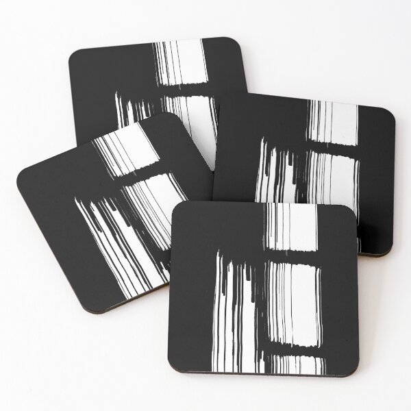 Item preview, Black ink abstract designed and sold by ElaSzczepaniak.