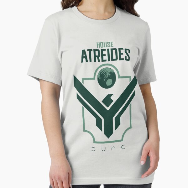 Item preview, House Atreides - Dune (2021 film) green color Graphic designed and sold by Luhmdesign.