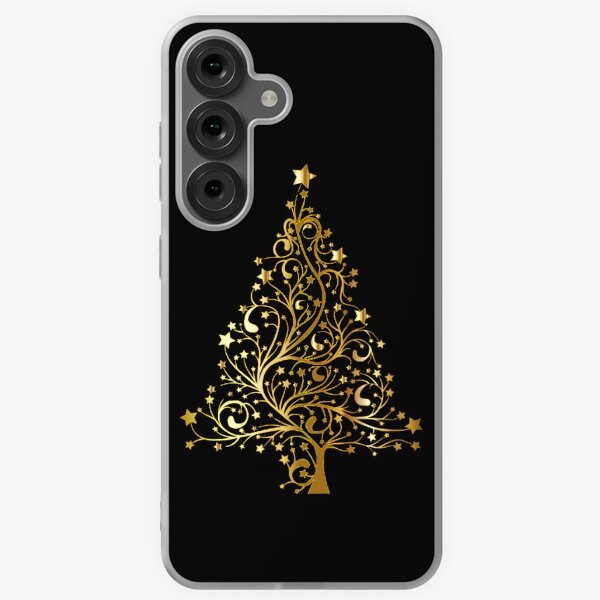 Item preview, Golden Christmas tree designed and sold by Roisin678.