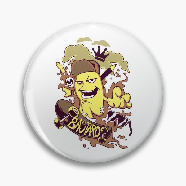 Item preview, Bastard designed and sold by Fozy-Shop-Tees.