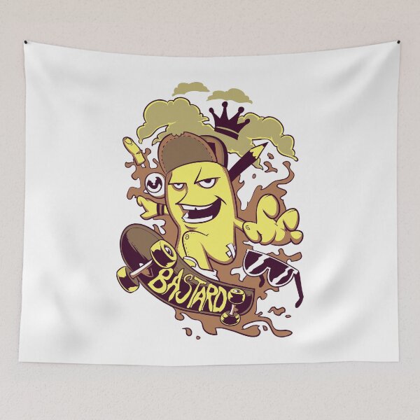 Item preview, Bastard designed and sold by Fozy-Shop-Tees.