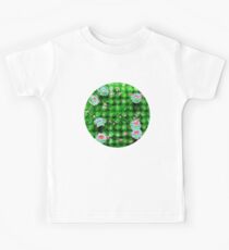 green! Kids Tee