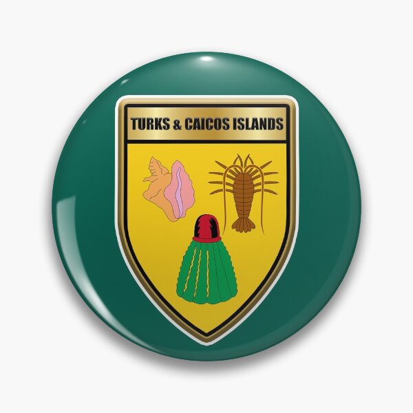 Item preview, Turks and Caicos Islands Phone Case Plus (8) designed and sold by mpodger.