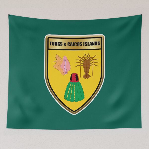 Item preview, Turks and Caicos Islands Phone Case Plus (8) designed and sold by mpodger.