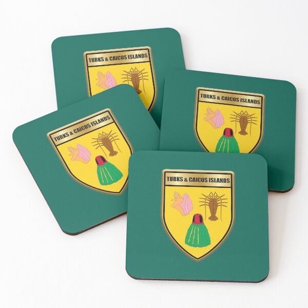 Item preview, Turks and Caicos Islands Phone Case Plus (8) designed and sold by mpodger.