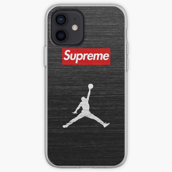 Sans titre Coque souple iPhone