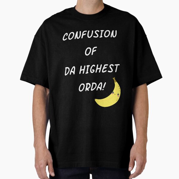 Item preview, UGANDA MEME - Confusion of da highest orda! designed and sold by wellsmerch.