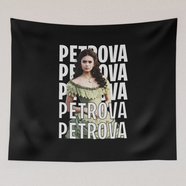Item preview, Katherine Pierce Katerina Petrova tvd mystic falls designed and sold by Linanaessens.