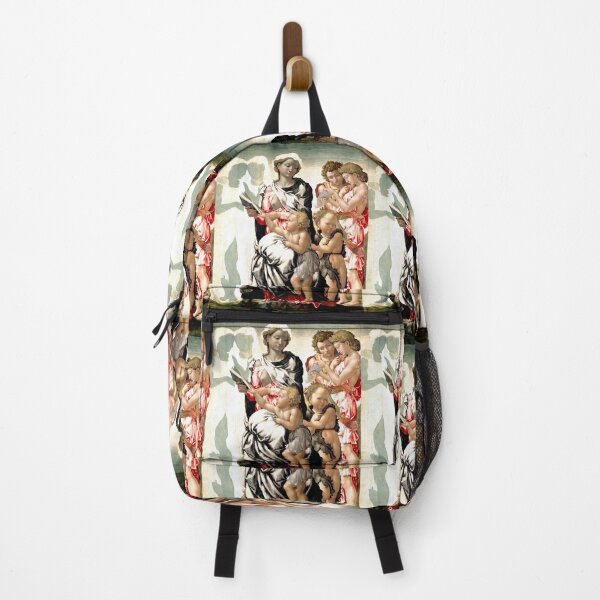 Item preview, Michelangelo "The Manchester Madonna", 1497 designed and sold by Alexandra Dahl.