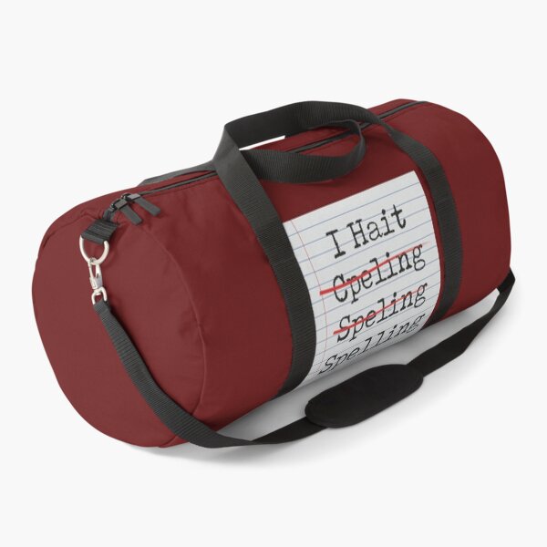 Item preview, I Hate Spelling designed and sold by AmberleeCraftin.