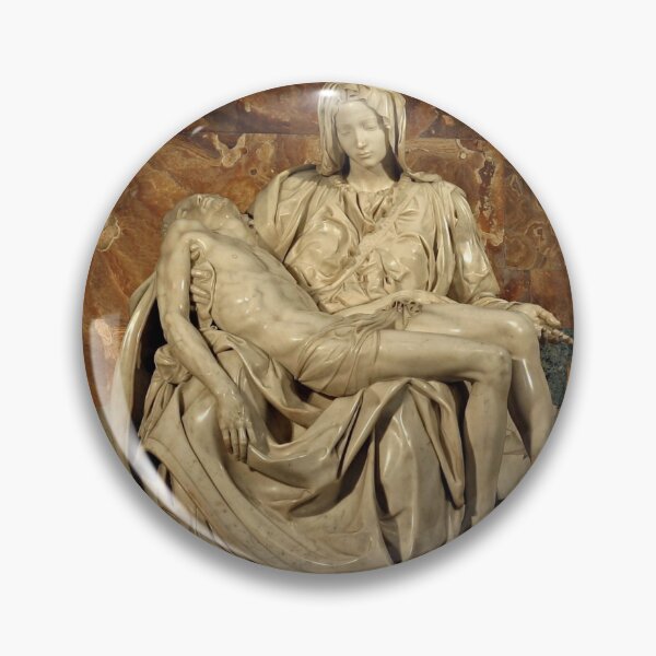 Item preview, Michelangelo "Pietà", 1498–1499 designed and sold by Alexandra Dahl.