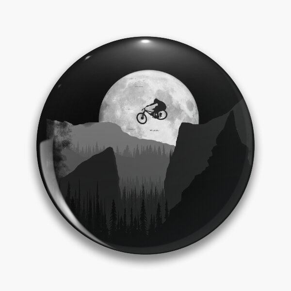 Item preview, MTB Moon Jump designed and sold by tabemisa.