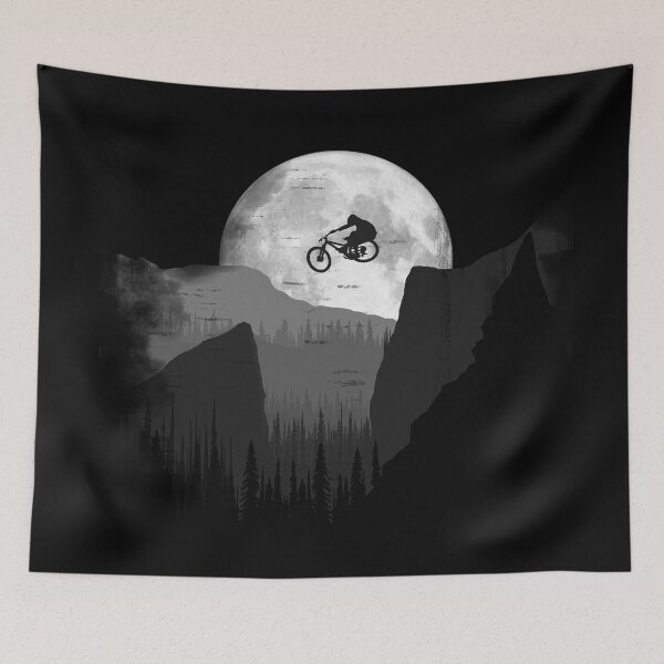 Item preview, MTB Moon Jump designed and sold by tabemisa.