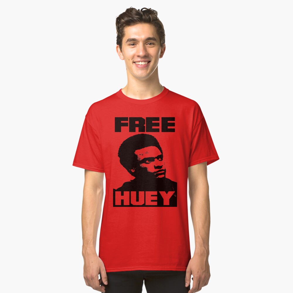 free huey t shirt