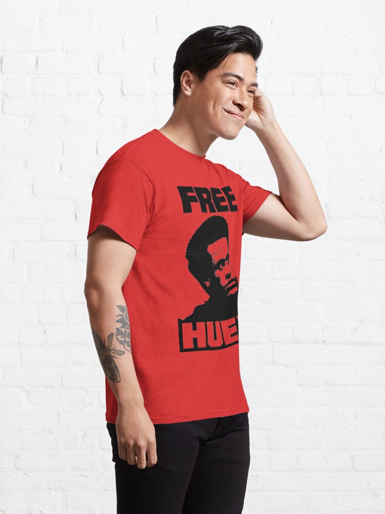 Alternate view of FREE HUEY Classic T-Shirt