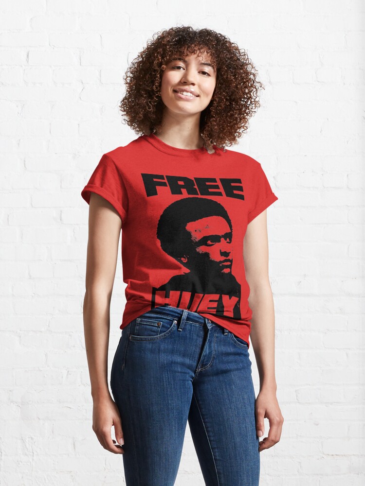 Alternate view of FREE HUEY Classic T-Shirt