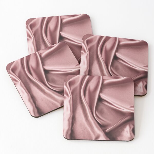 Item preview, Rose Pink Silk Print designed and sold by cgroenewald.