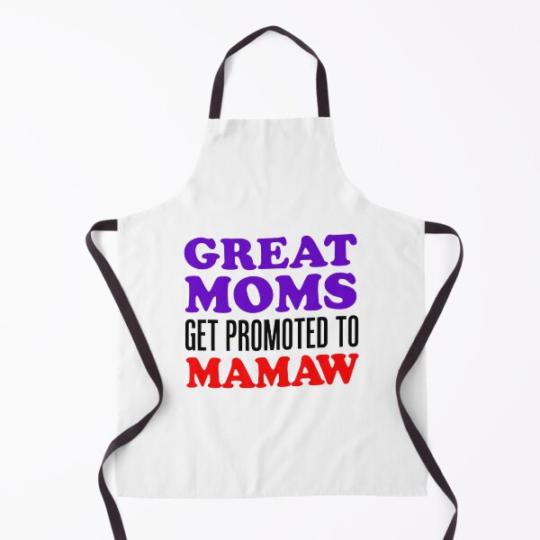Item preview, Great Moms Promoted To Mamaw Southern Grandmother designed and sold by jaycartoonist.