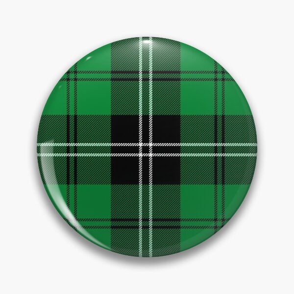 Item preview, Ramsay Grass Green Tartan | Clan Ramsay | Cute Tartan designed and sold by cutetartanshop.
