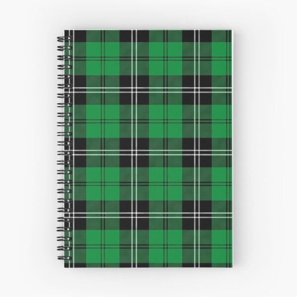 Item preview, Ramsay Grass Green Tartan | Clan Ramsay | Cute Tartan designed and sold by cutetartanshop.