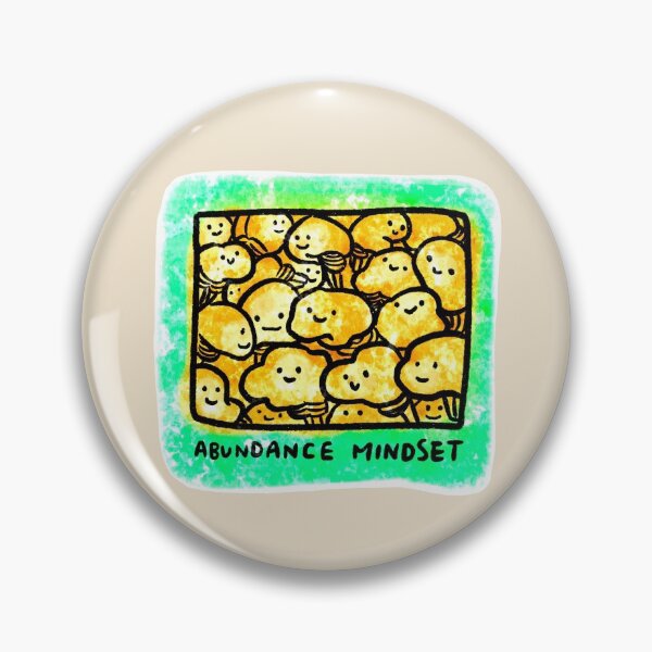 Item preview, Abundance Mindset designed and sold by ShelliesWorld.