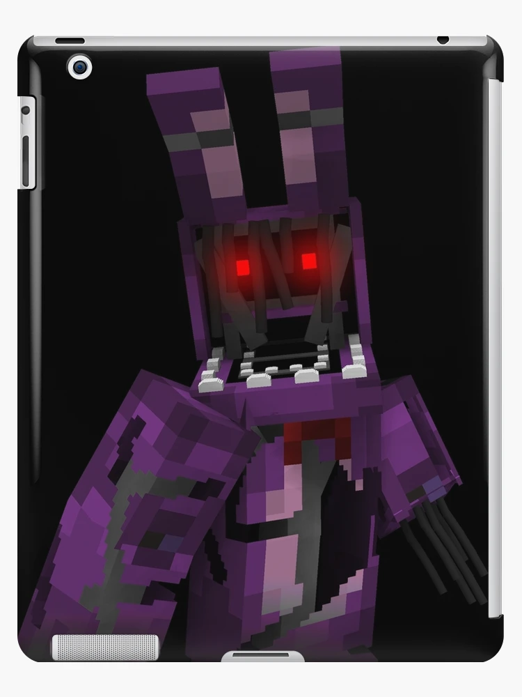 Bonfie (Five Night At Anime 3d) Minecraft Skin