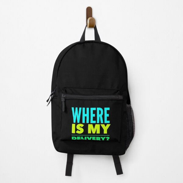 Item preview, Where Is My Delivery?, builders delivery driver, builders delivery driver, where is my stuff designed and sold by HomeConscious.