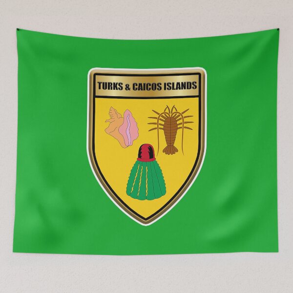 Item preview, Turks and Caicos Islands Phone Case Plus (9) designed and sold by mpodger.