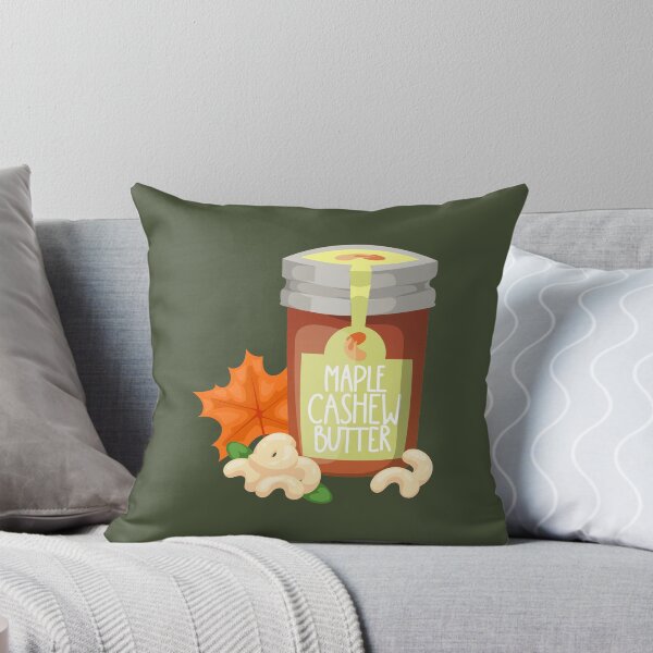 Item preview, Jar of Maple Cashew Butter designed and sold by Alicia Chee.