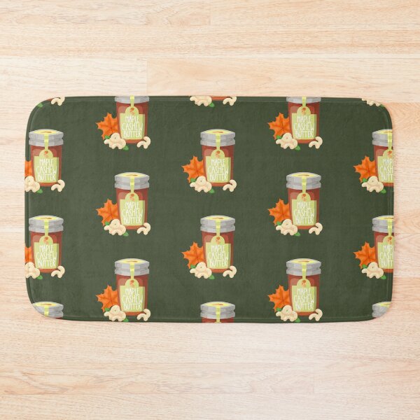 Item preview, Jar of Maple Cashew Butter designed and sold by Alicia Chee.