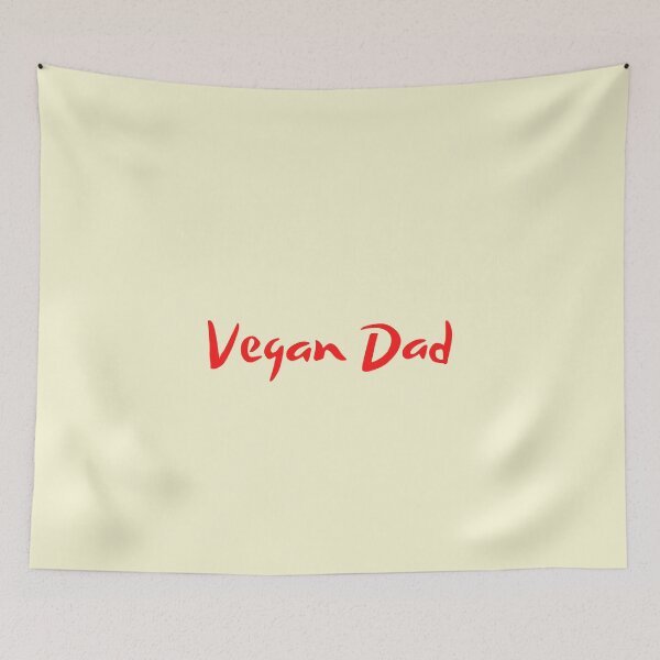 Item preview, Gift for my 'Vegan Dad' designed and sold by Millenial Designs.